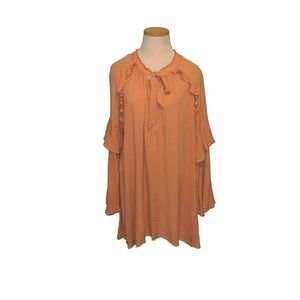 Free People Women Dress Size L